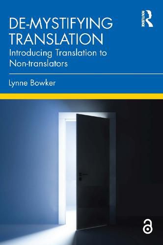 Cover image for De-mystifying Translation