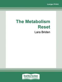 Cover image for The Metabolism Reset