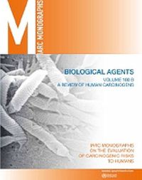 Cover image for Review of human carcinogens: B: Biological agents