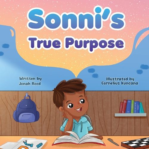 Cover image for Sonni's True Purpose