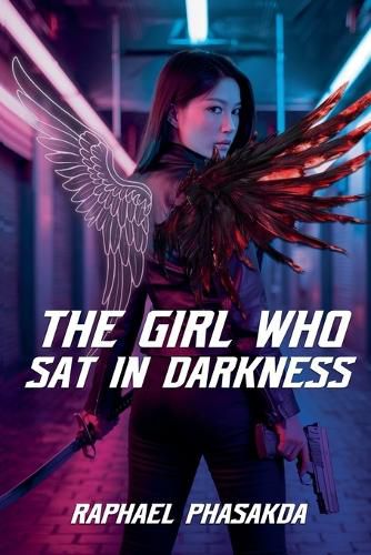Cover image for The Girl Who Sat in Darkness
