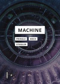 Cover image for Machine