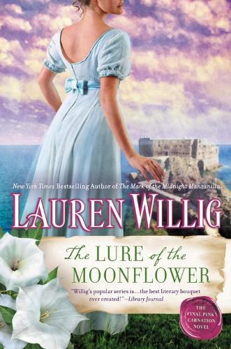 Cover image for The Lure Of The Moonflower: A Pink Carnation Novel