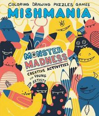 Cover image for Monster Madness