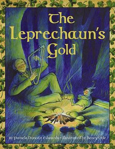 Cover image for The Leprechaun's Gold