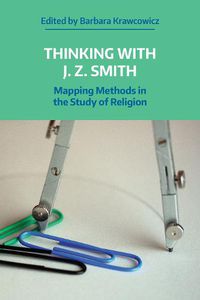 Cover image for Thinking with J. Z. Smith