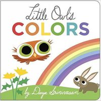 Cover image for Little Owl's Colors