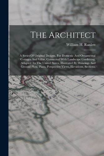 Cover image for The Architect