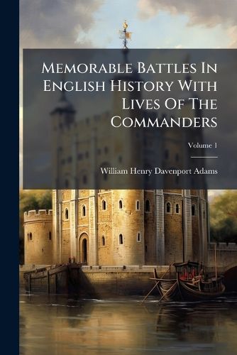 Cover image for Memorable Battles In English History With Lives Of The Commanders; Volume 1