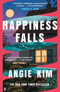 Cover image for Happiness Falls