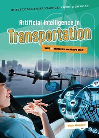 Cover image for Artificial Intelligence in Transportation