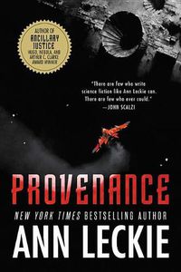 Cover image for Provenance