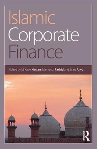 Cover image for Islamic Corporate Finance