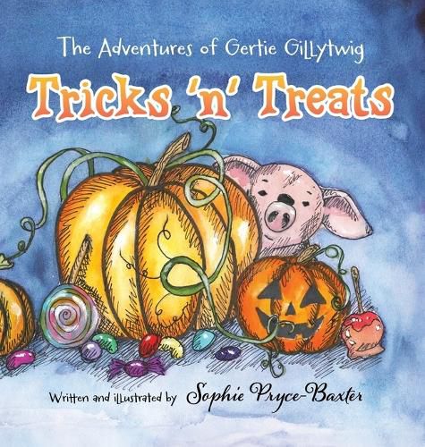 Cover image for Tricks 'n' Treats