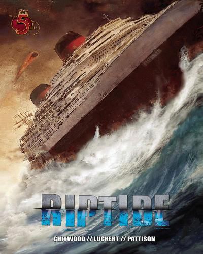 Cover image for Riptide: Volume 1