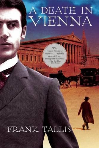 Cover image for A Death in Vienna