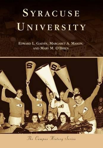 Cover image for Syracuse University