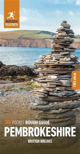 Cover image for Pocket Rough Guide British Breaks Pembrokeshire (Travel Guide with Free eBook)