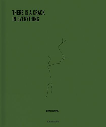 Cover image for The Cracks In Everything