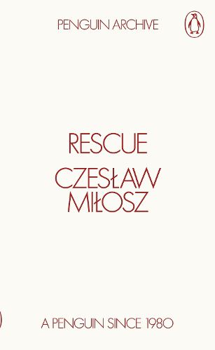 Cover image for Rescue