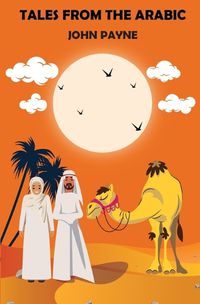 Cover image for Tales From The Arabic