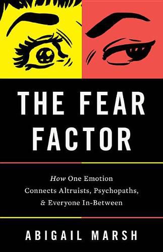 Cover image for The Fear Factor