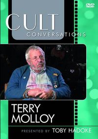 Cover image for Cult Conversations: Terry Molloy