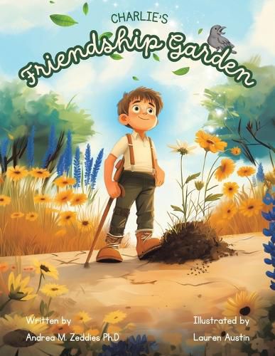 Cover image for Charlie's Friendship Garden