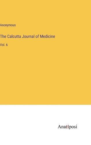 Cover image for The Calcutta Journal of Medicine