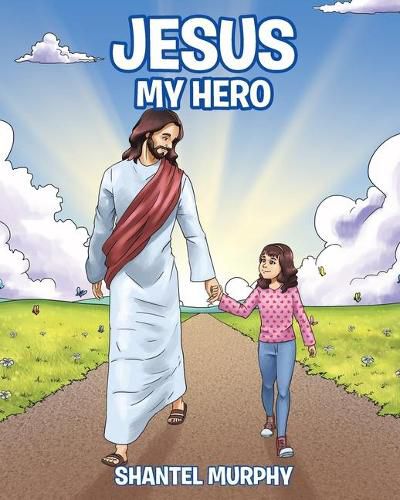 Cover image for Jesus My Hero