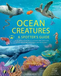 Cover image for Ocean Creatures