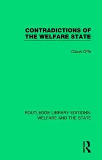 Cover image for Contradictions of the Welfare State