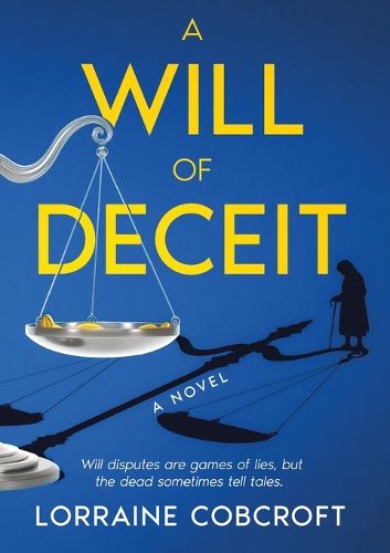 Cover image for A Will of Deceit