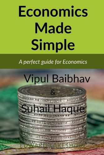 Cover image for Economics Made Simple