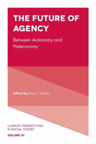 Cover image for The Future of Agency