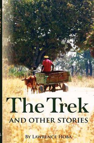 Cover image for The Trek and Other Stories
