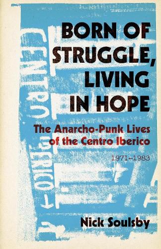 Cover image for Born of Struggle, Living in Hope
