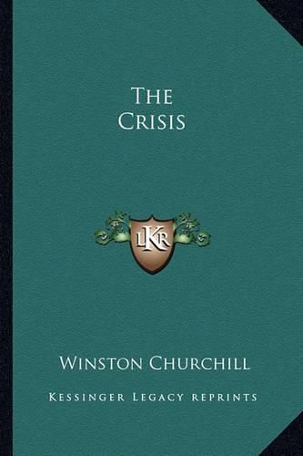Cover image for The Crisis