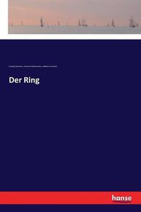 Cover image for Der Ring