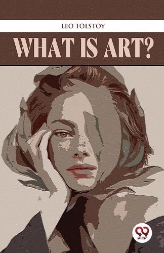 Cover image for What is Art?