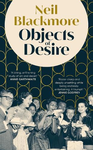 Cover image for Objects of Desire