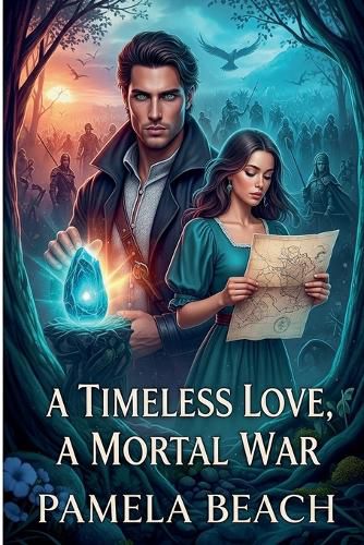 Cover image for A Timeless Love, A Mortal War