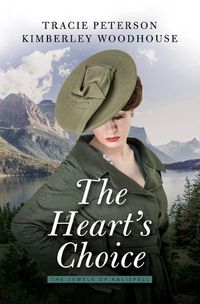 Cover image for The Heart's Choice