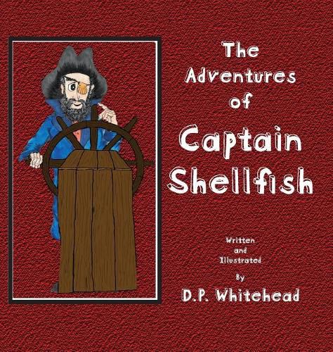 Cover image for The Adventures of Captain Shellfish