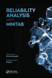 Cover image for Reliability Analysis with Minitab