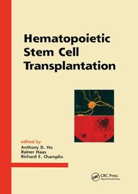 Cover image for Hematopoietic Stem Cell Transplantation