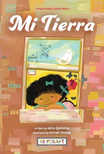 Cover image for Mi Tierra