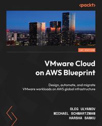 Cover image for VMware Cloud on AWS Blueprint