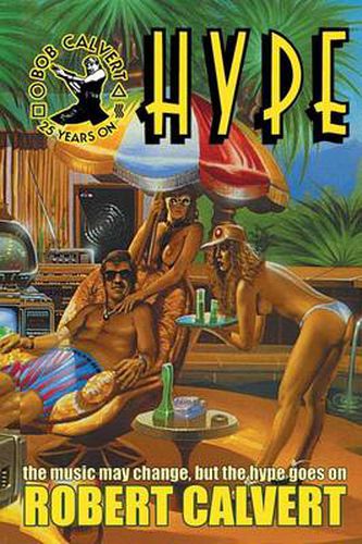 Cover image for Hype