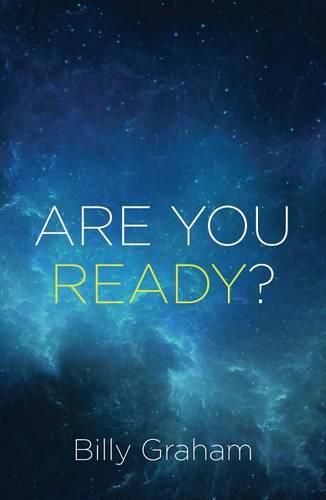 Cover image for Are You Ready? (Pack of 25)